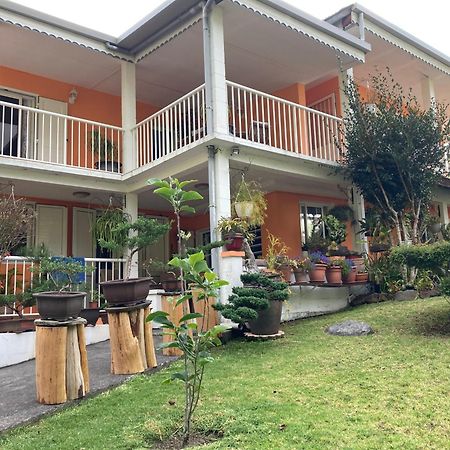 Les Begonias Cilaos Exterior foto