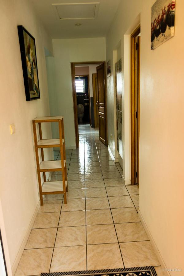 Les Begonias Cilaos Exterior foto